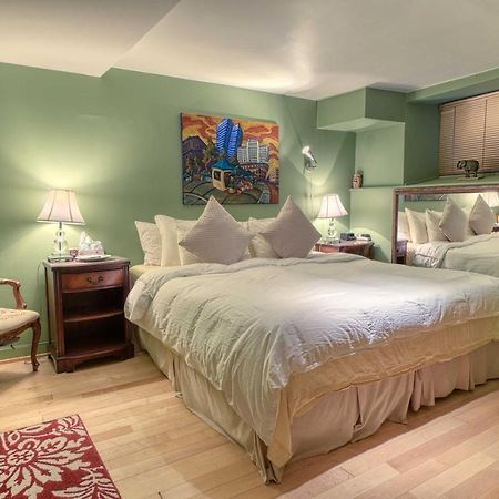 La Loggia Art B&B Монреал Екстериор снимка