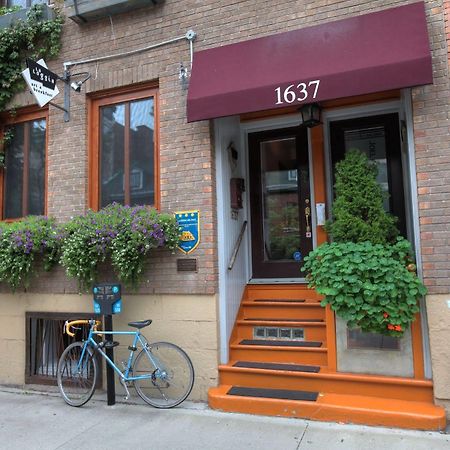 La Loggia Art B&B Монреал Екстериор снимка