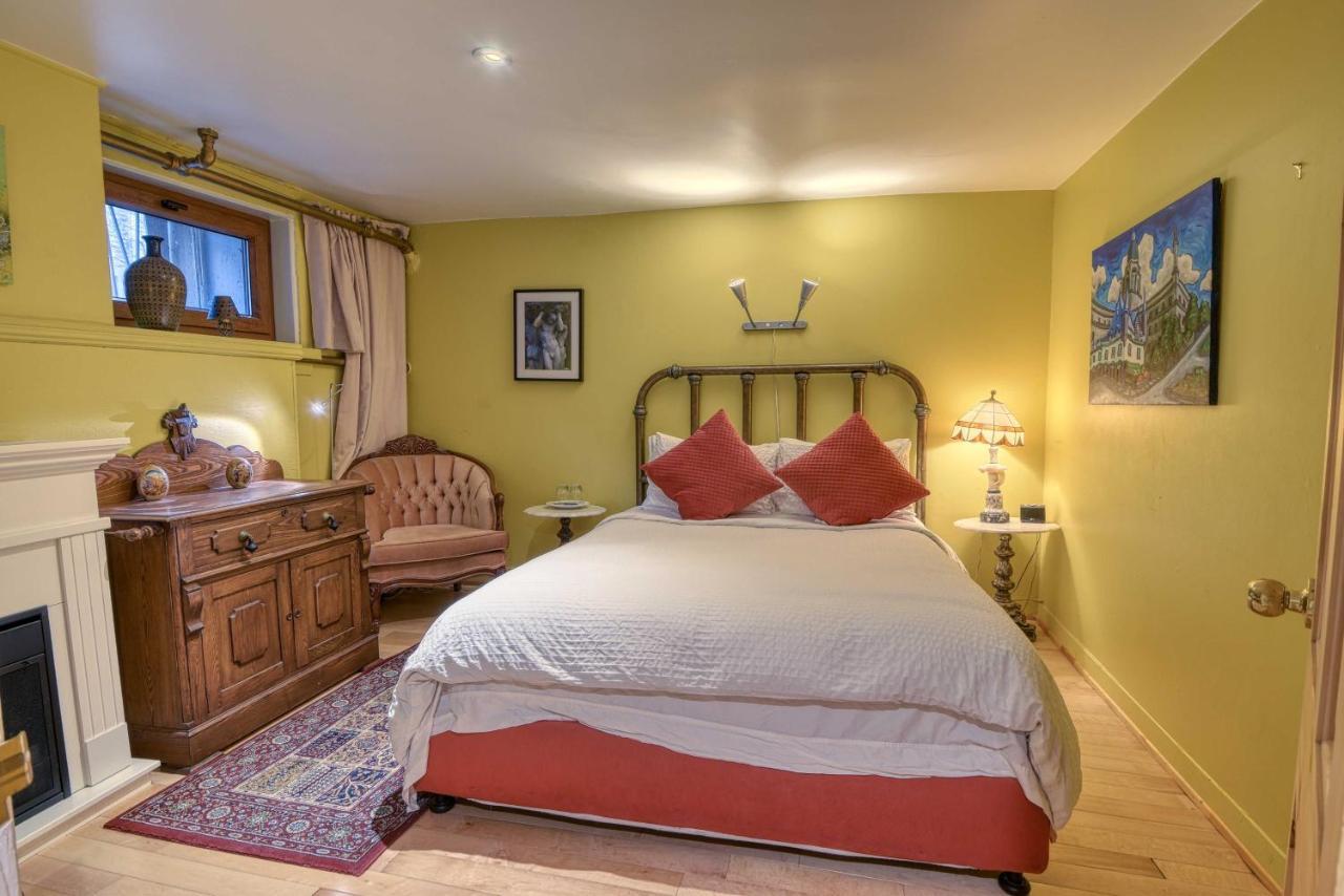 La Loggia Art B&B Монреал Екстериор снимка