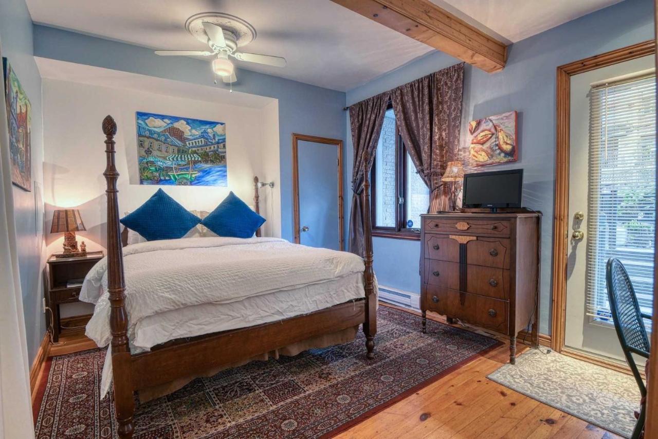 La Loggia Art B&B Монреал Екстериор снимка