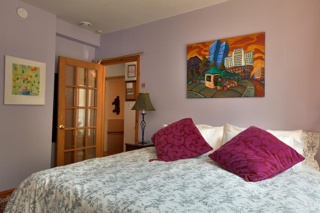 La Loggia Art B&B Монреал Екстериор снимка