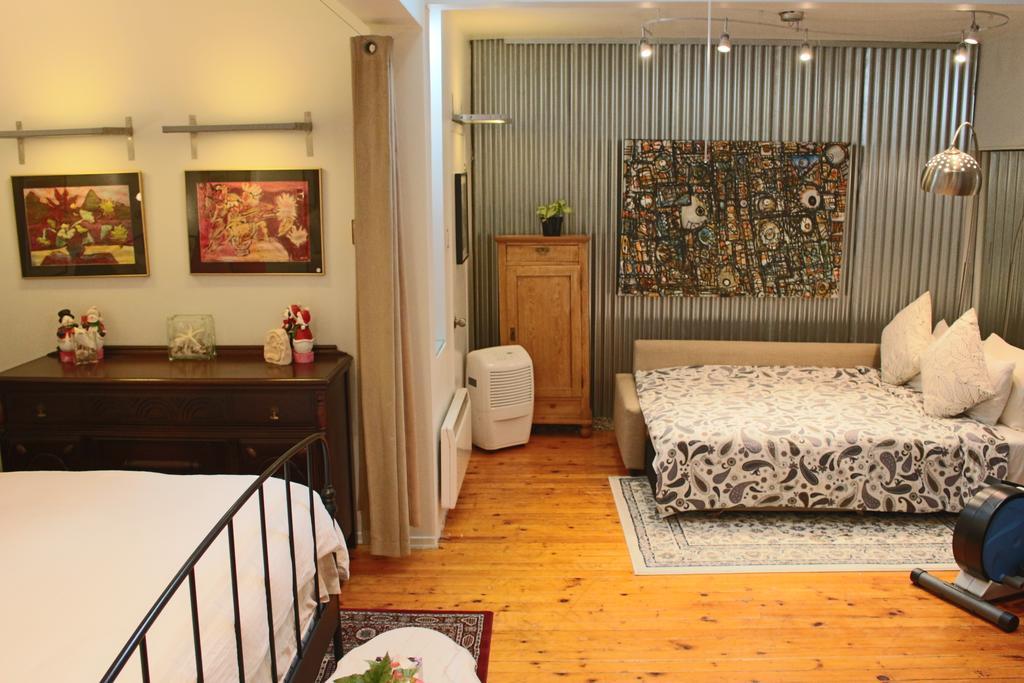 La Loggia Art B&B Монреал Екстериор снимка