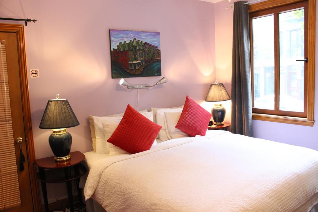 La Loggia Art B&B Монреал Екстериор снимка