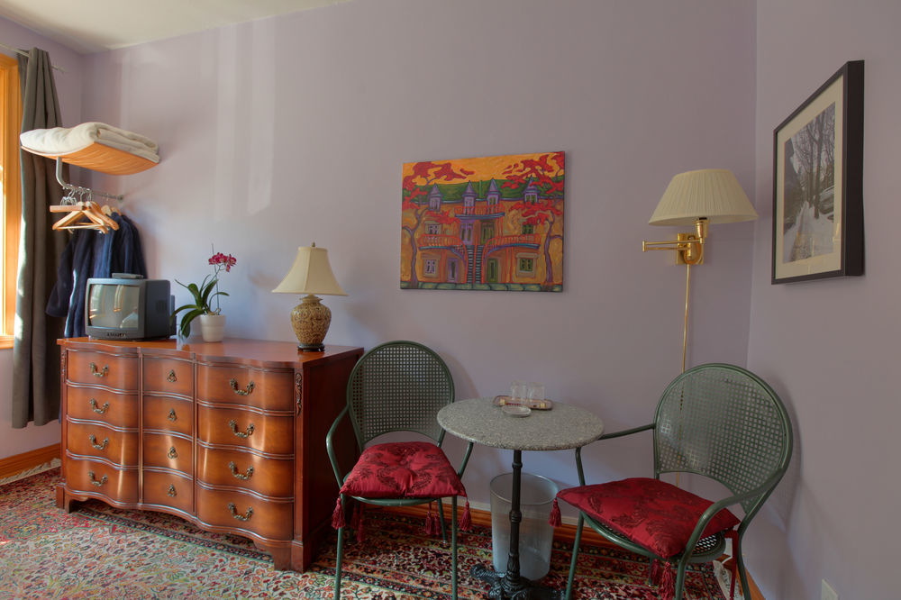 La Loggia Art B&B Монреал Екстериор снимка