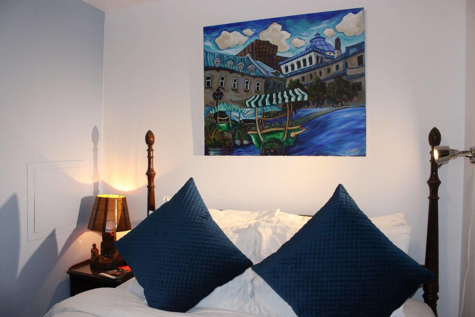 La Loggia Art B&B Монреал Екстериор снимка