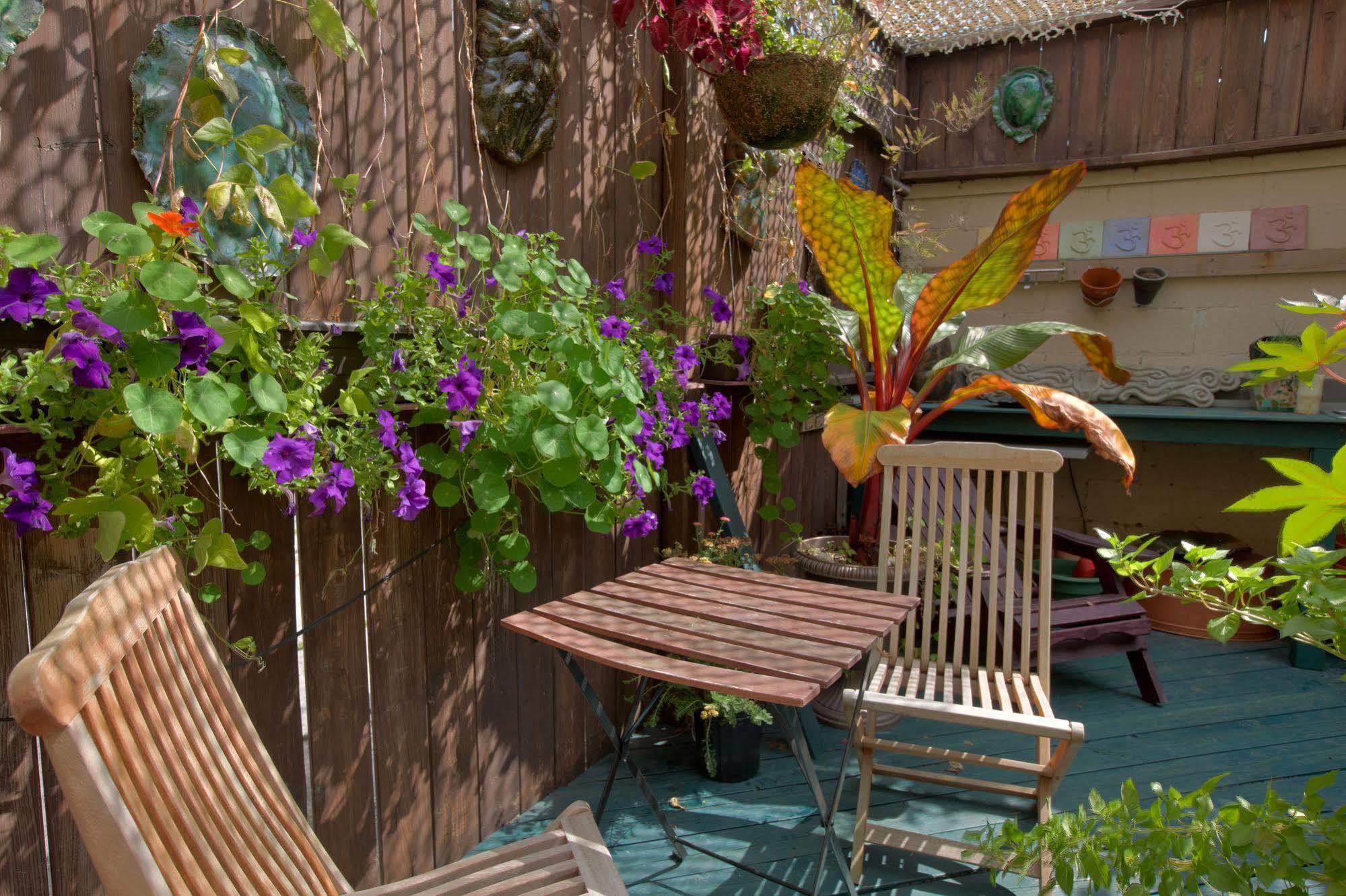 La Loggia Art B&B Монреал Екстериор снимка